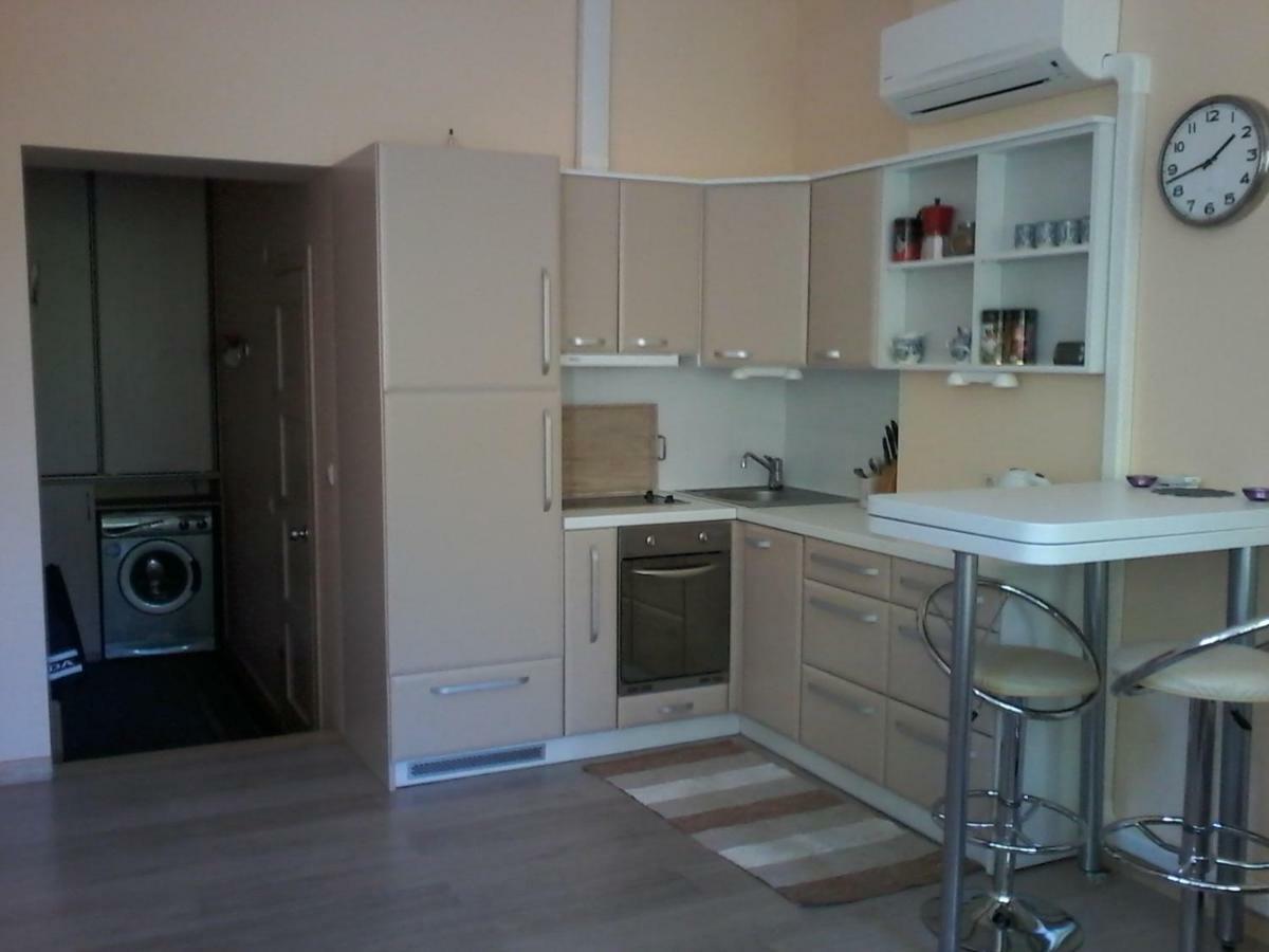 Gintaro Apartamentai Паланга Екстер'єр фото