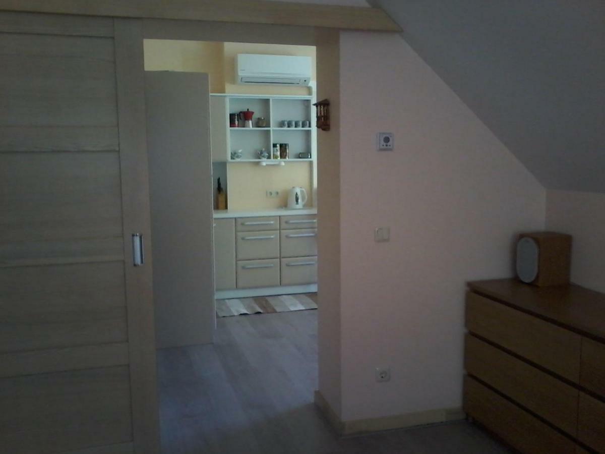 Gintaro Apartamentai Паланга Екстер'єр фото