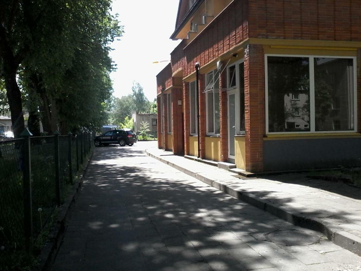 Gintaro Apartamentai Паланга Екстер'єр фото