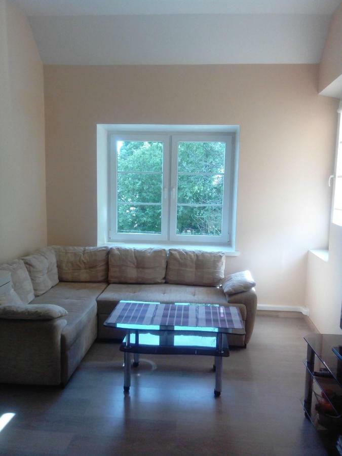 Gintaro Apartamentai Паланга Екстер'єр фото