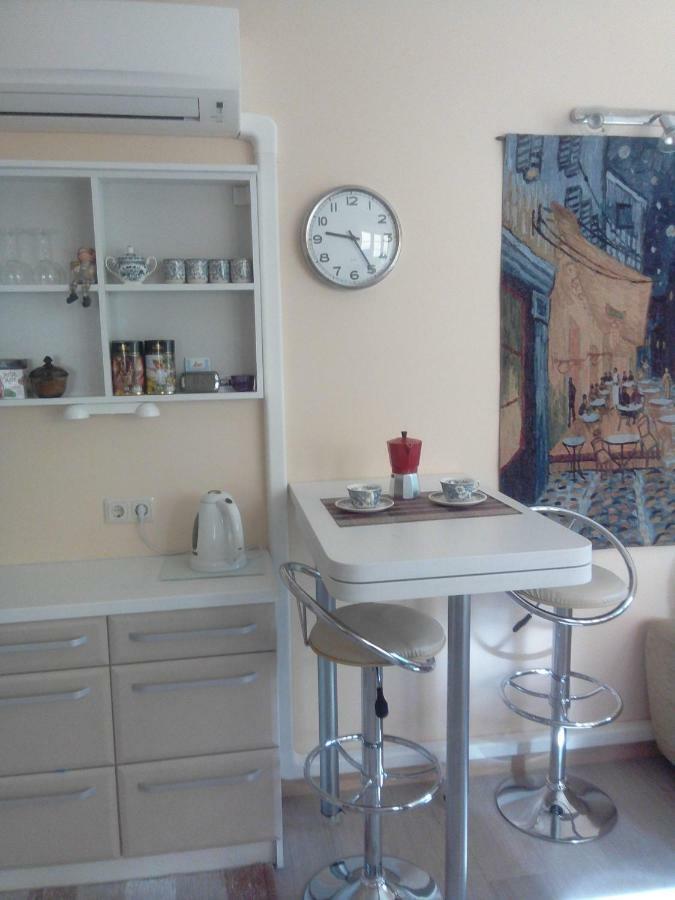 Gintaro Apartamentai Паланга Екстер'єр фото